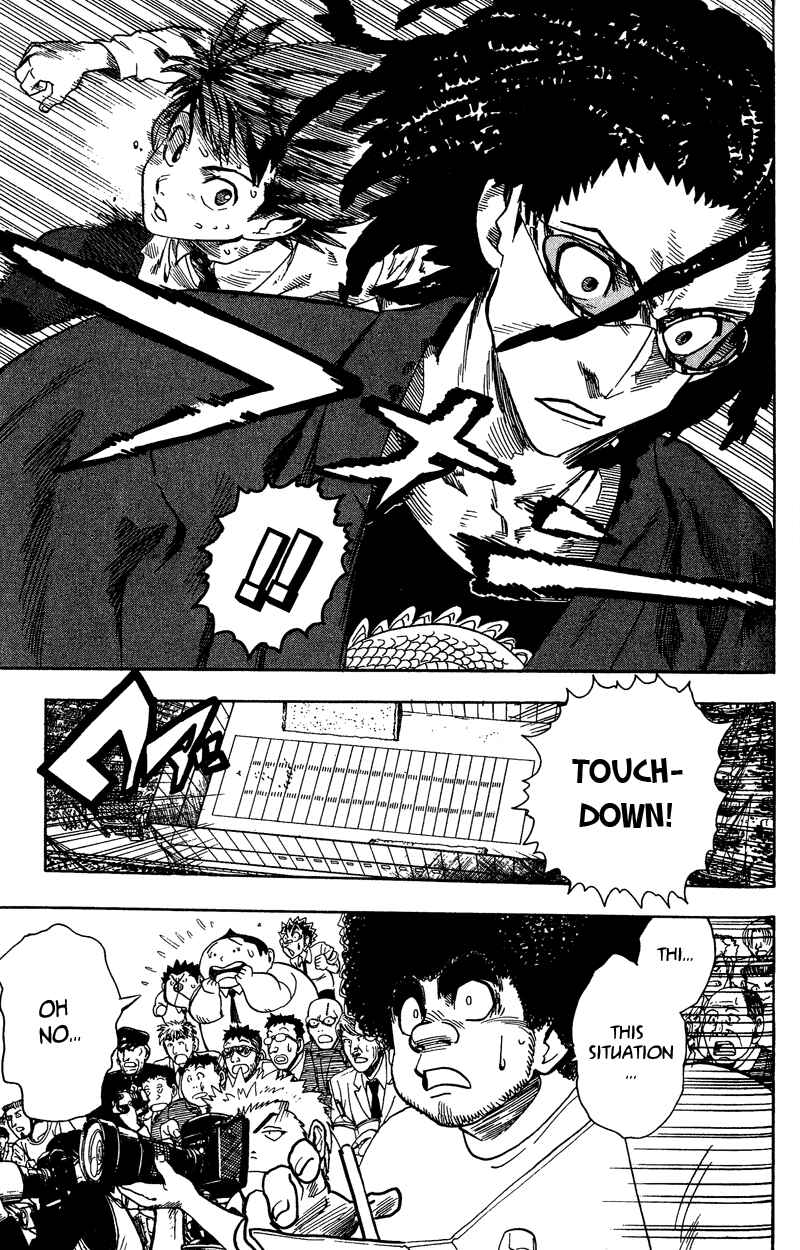 Page 17 Chapter 50 Eyeshield 21