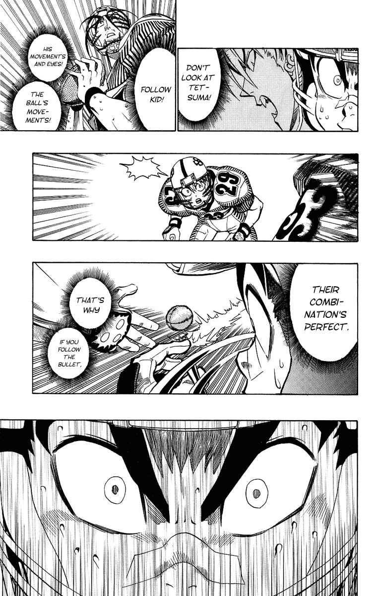 Page 14 Chapter 147 Eyeshield 21