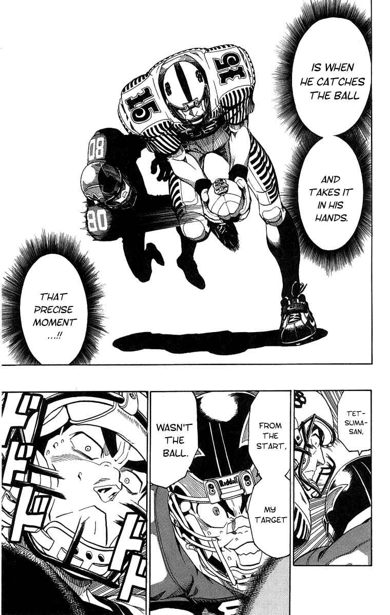 Page 16 Chapter 147 Eyeshield 21