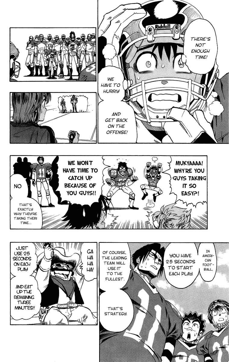 Page 3 Chapter 147 Eyeshield 21