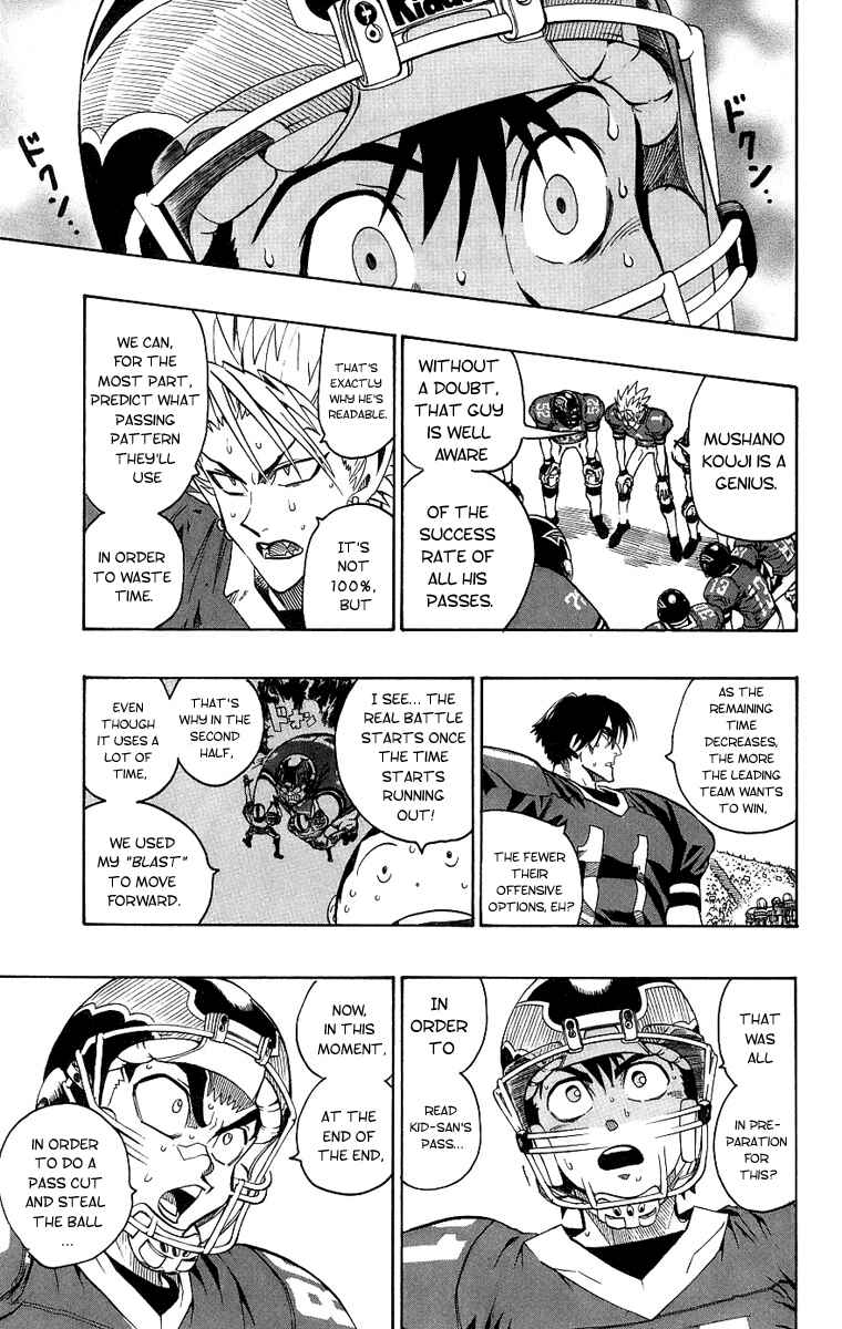 Page 8 Chapter 147 Eyeshield 21