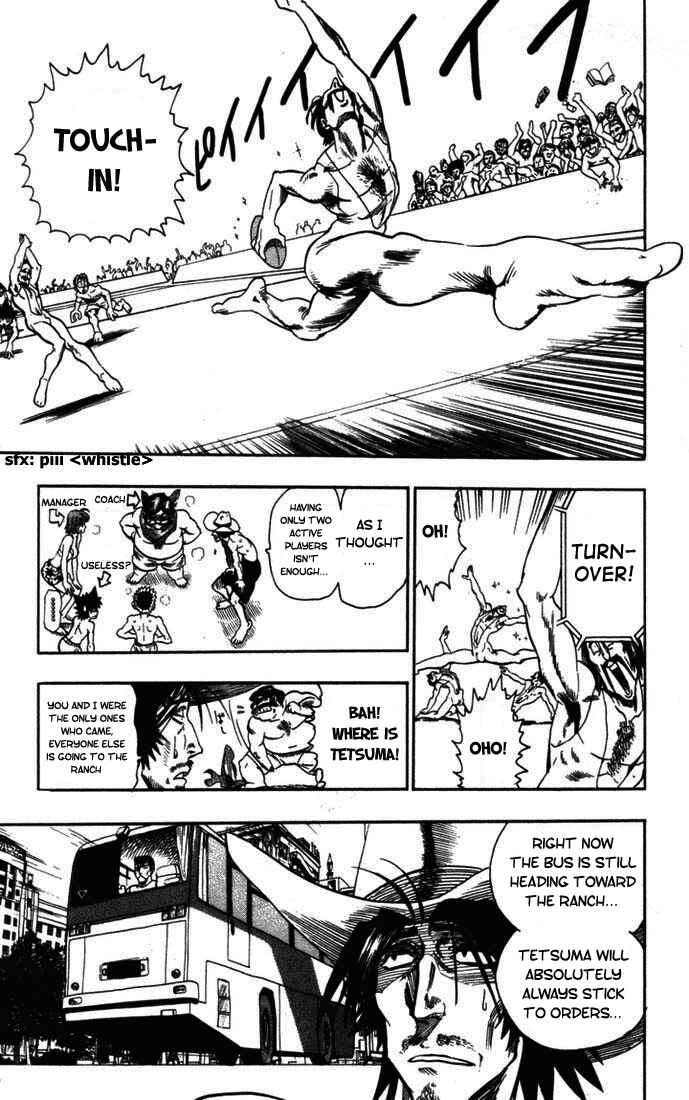 Page 12 Chapter 73 Eyeshield 21