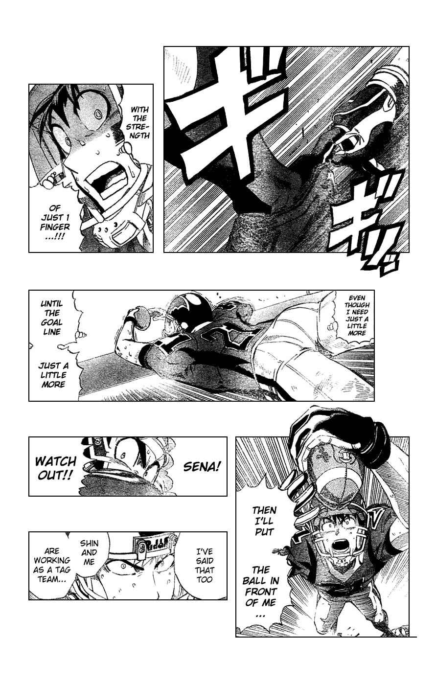Page 13 Chapter 230 Eyeshield 21