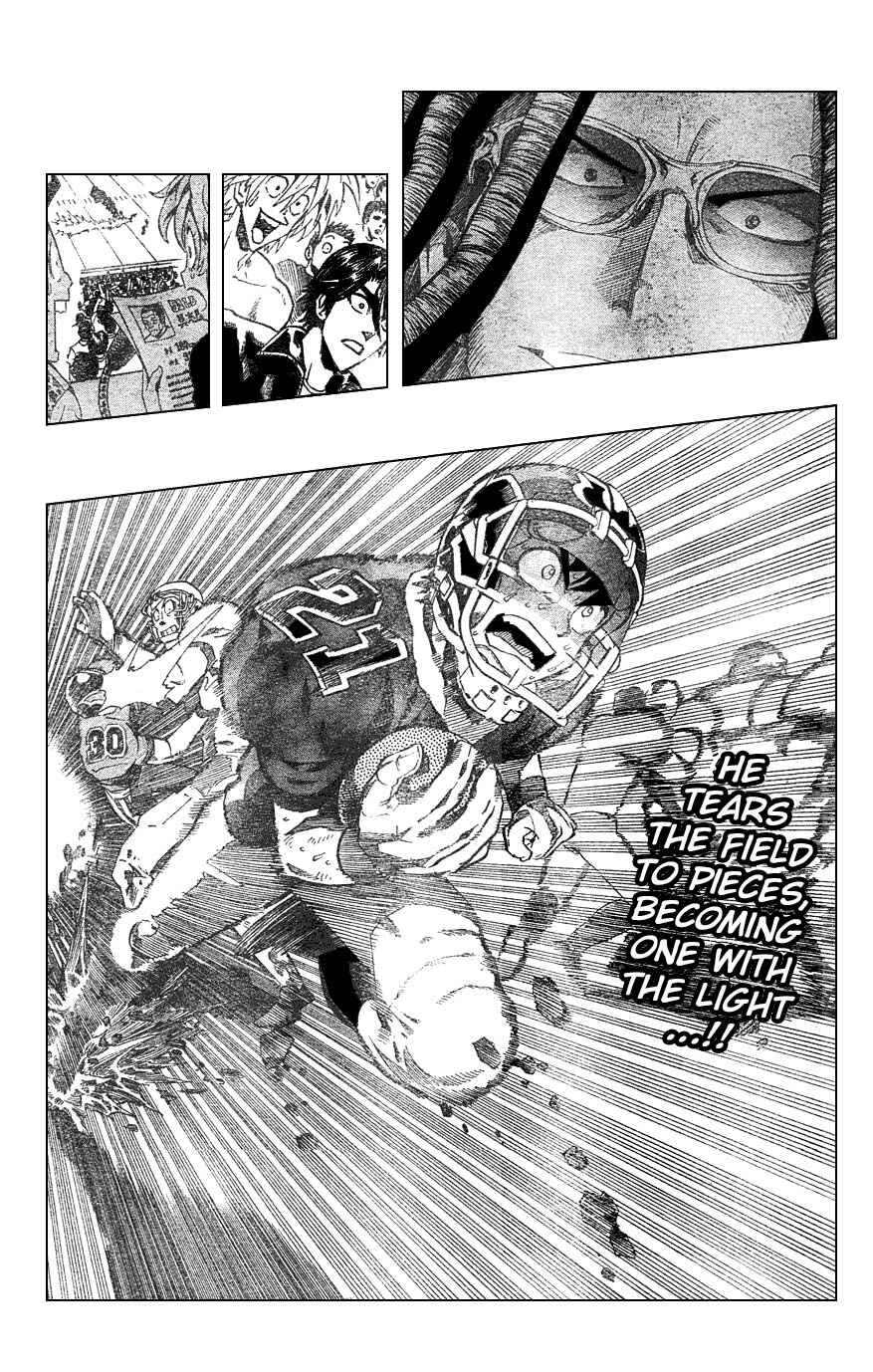 Page 3 Chapter 230 Eyeshield 21
