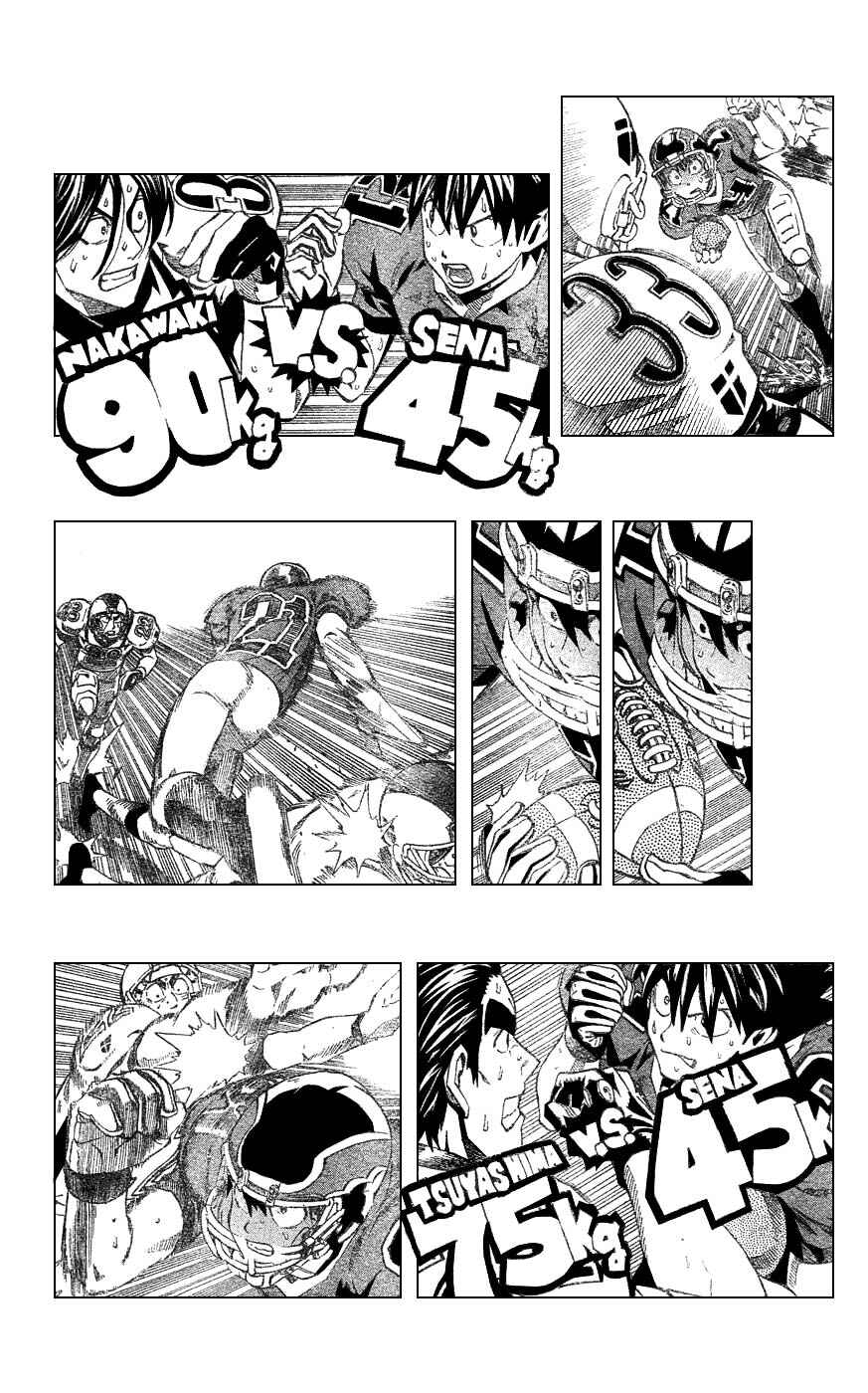 Page 5 Chapter 230 Eyeshield 21