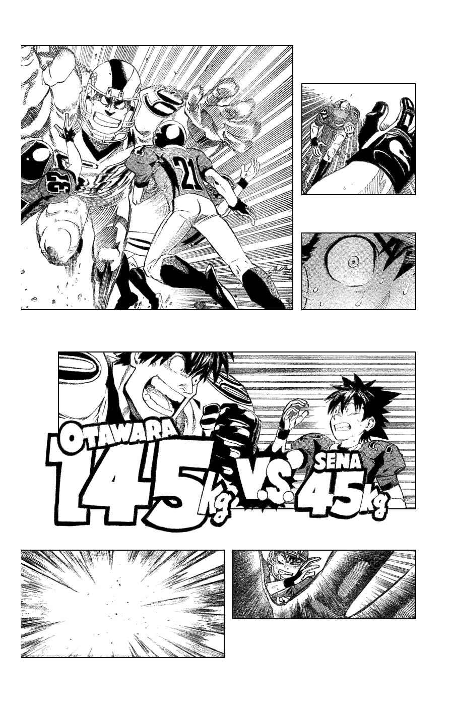 Page 6 Chapter 230 Eyeshield 21