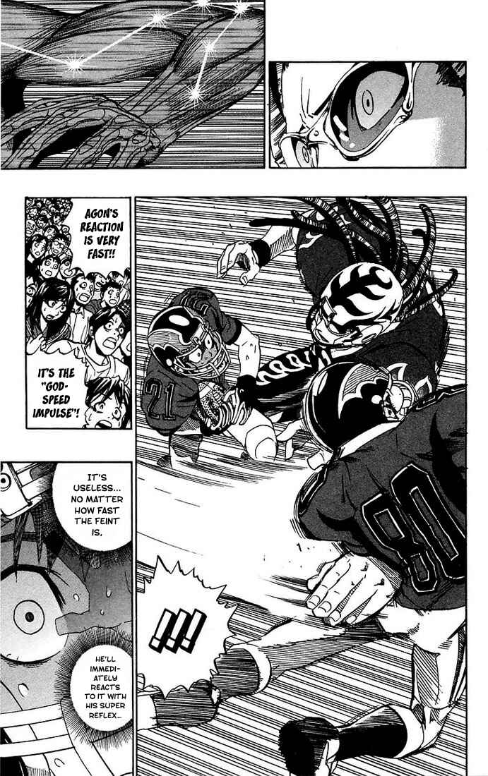 Page 13 Chapter 178 Eyeshield 21