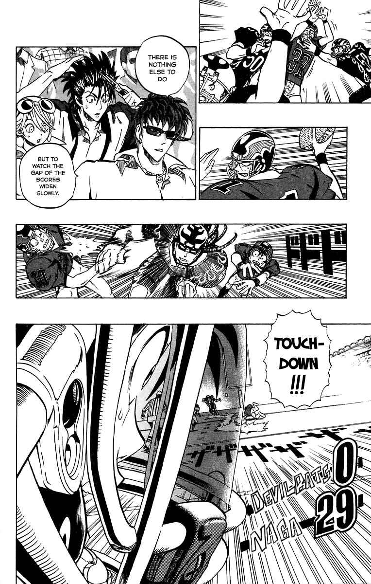Page 14 Chapter 178 Eyeshield 21