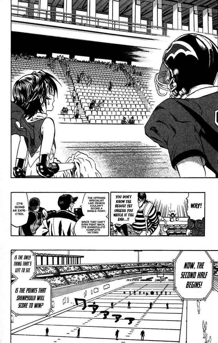 Page 20 Chapter 178 Eyeshield 21