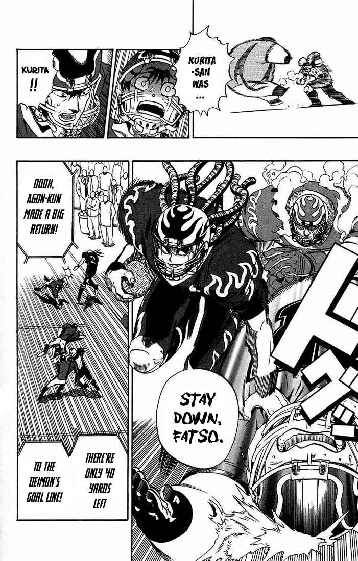 Page 6 Chapter 178 Eyeshield 21