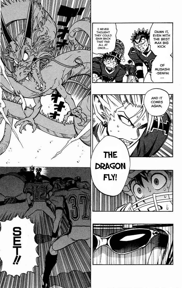 Page 7 Chapter 178 Eyeshield 21