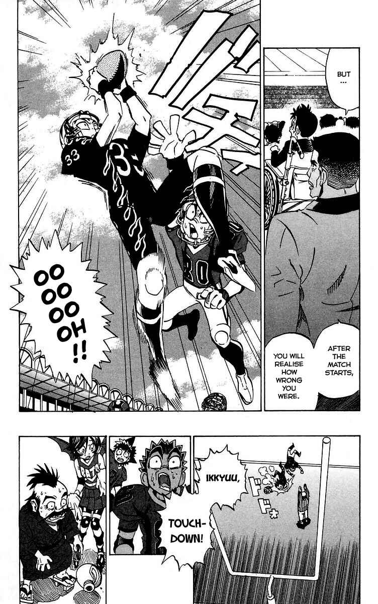 Page 9 Chapter 178 Eyeshield 21