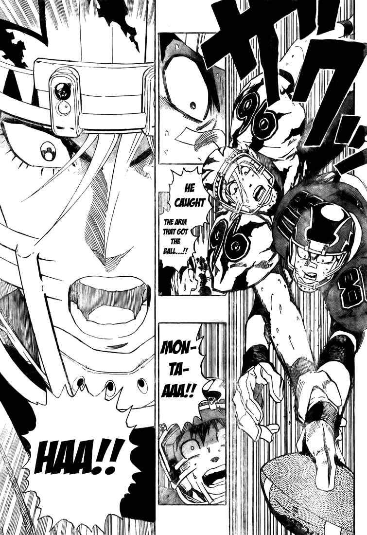 Page 9 Chapter 266 Eyeshield 21