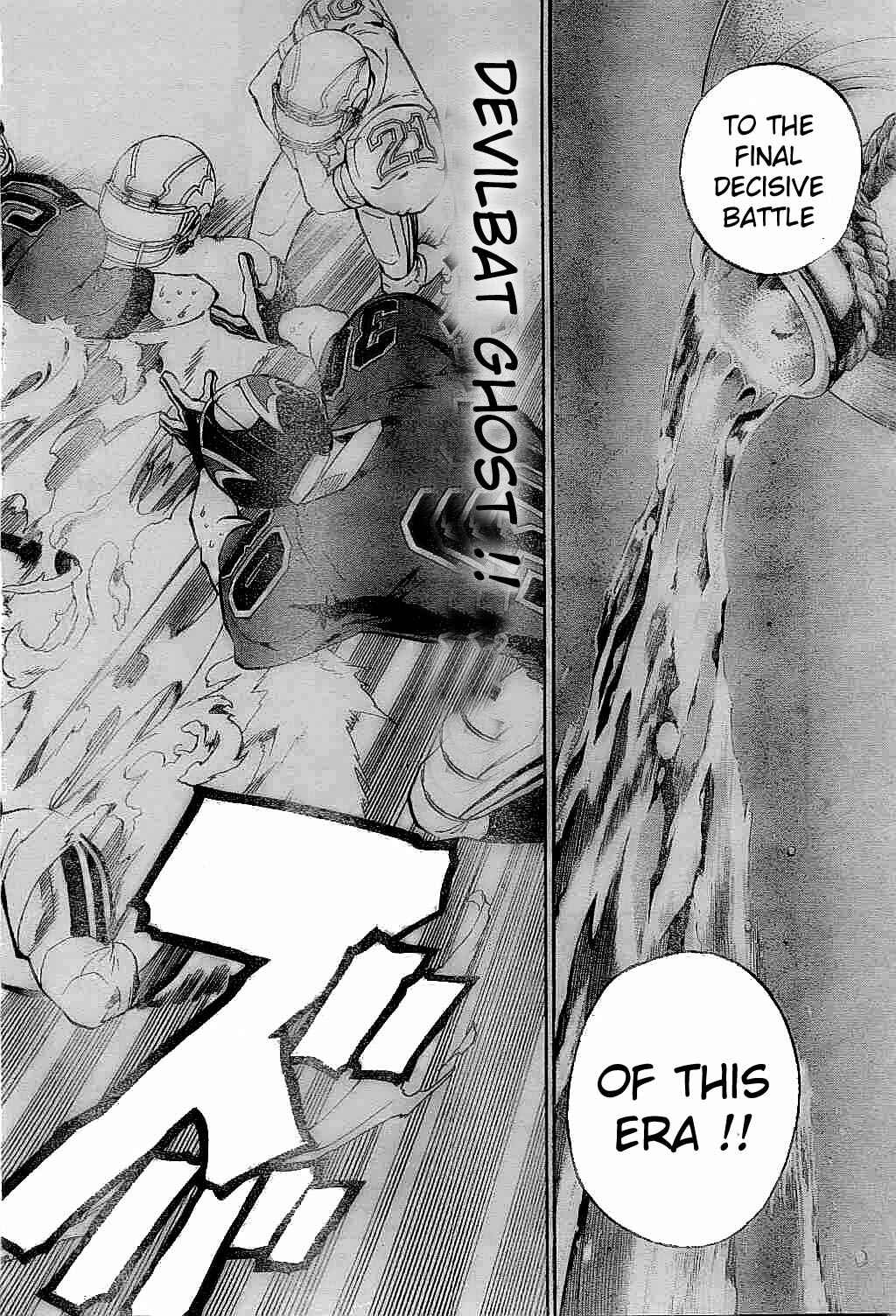 Page 16 Chapter 208 Eyeshield 21