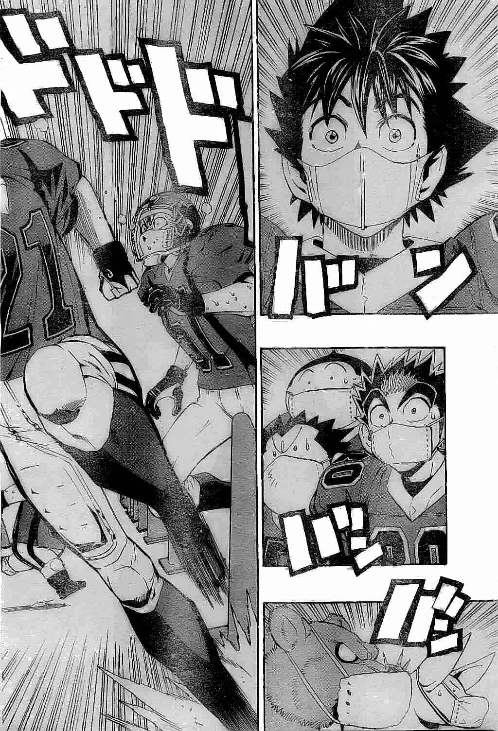 Page 2 Chapter 208 Eyeshield 21