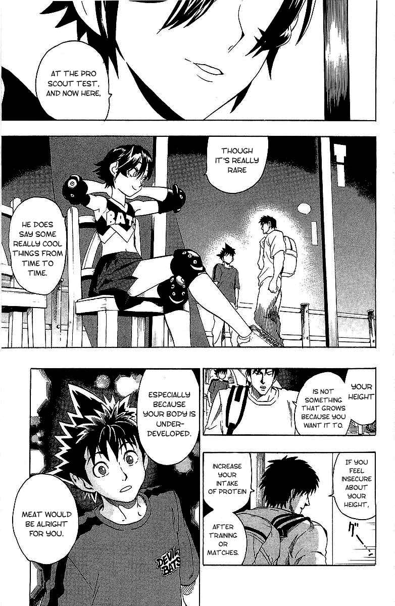 Page 18 Chapter 108 Eyeshield 21