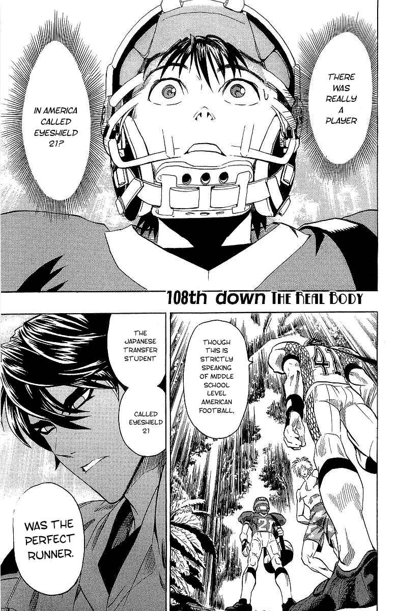 Page 2 Chapter 108 Eyeshield 21