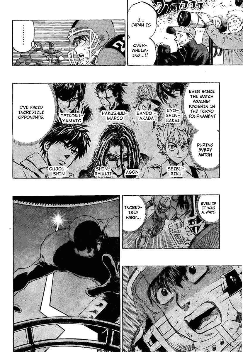 Page 10 Chapter 314 Eyeshield 21