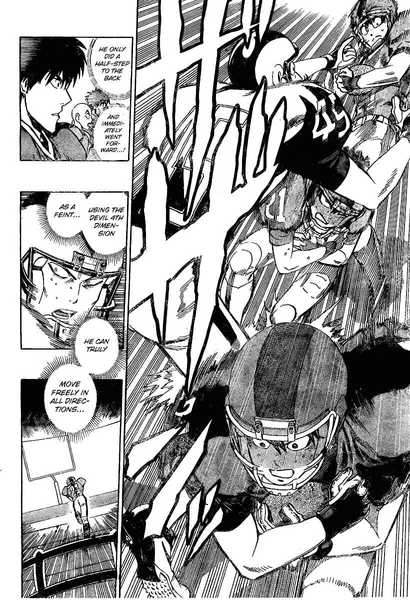 Page 18 Chapter 314 Eyeshield 21