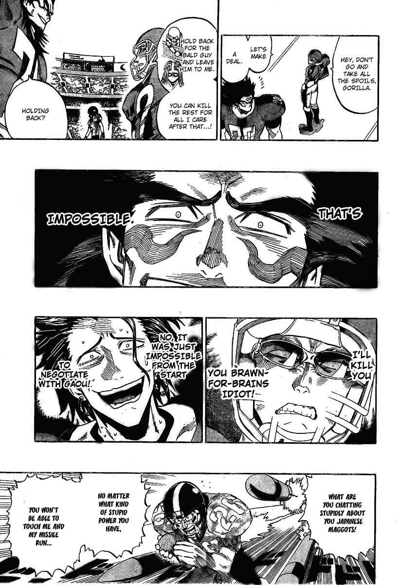 Page 7 Chapter 314 Eyeshield 21