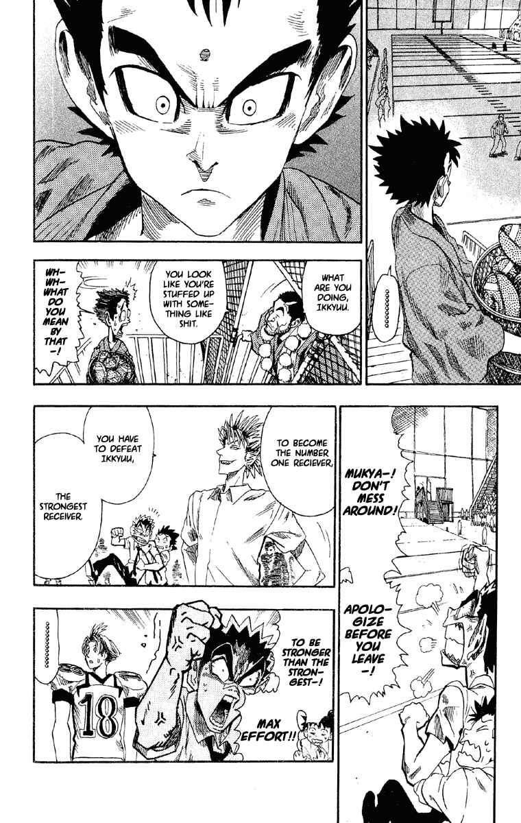 Page 16 Chapter 52 Eyeshield 21