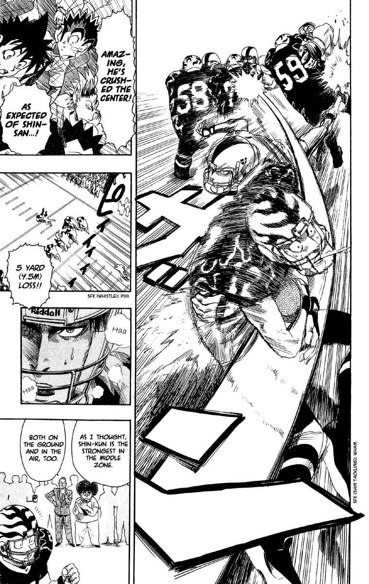 Page 3 Chapter 52 Eyeshield 21