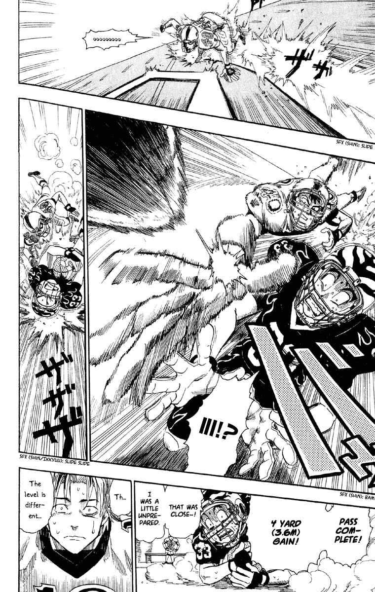 Page 6 Chapter 52 Eyeshield 21
