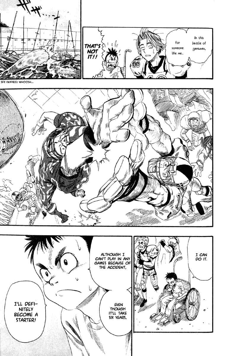 Page 7 Chapter 52 Eyeshield 21