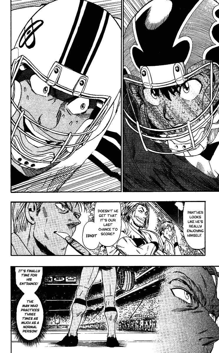 Page 12 Chapter 70 Eyeshield 21
