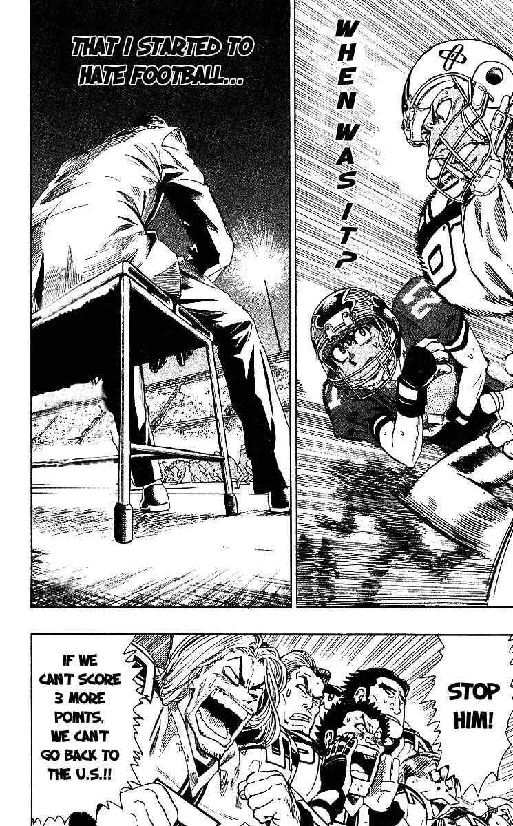 Page 14 Chapter 70 Eyeshield 21