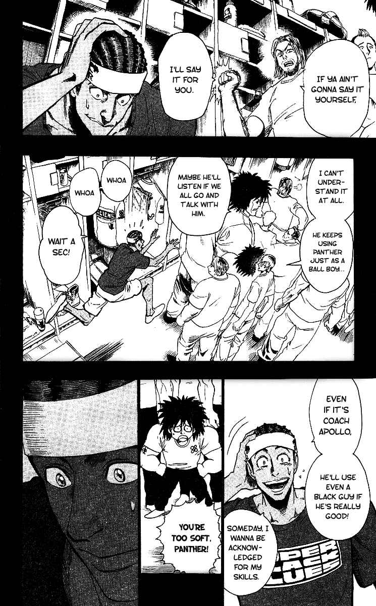 Page 16 Chapter 70 Eyeshield 21