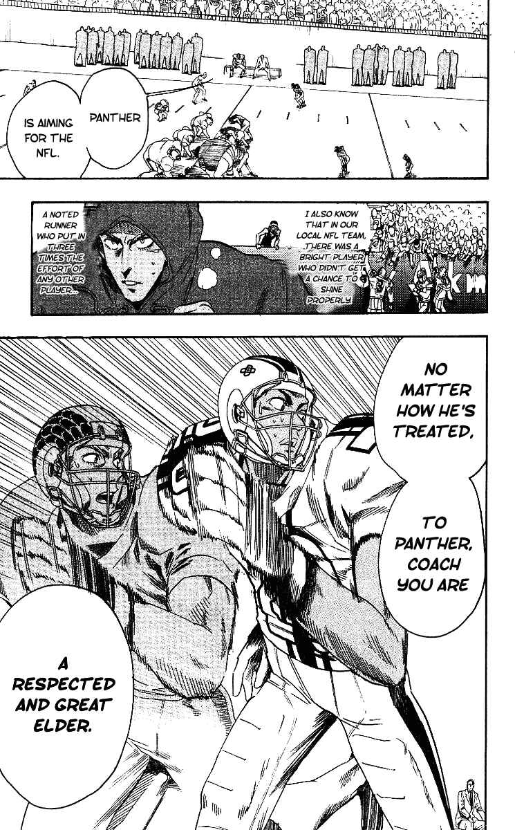 Page 17 Chapter 70 Eyeshield 21