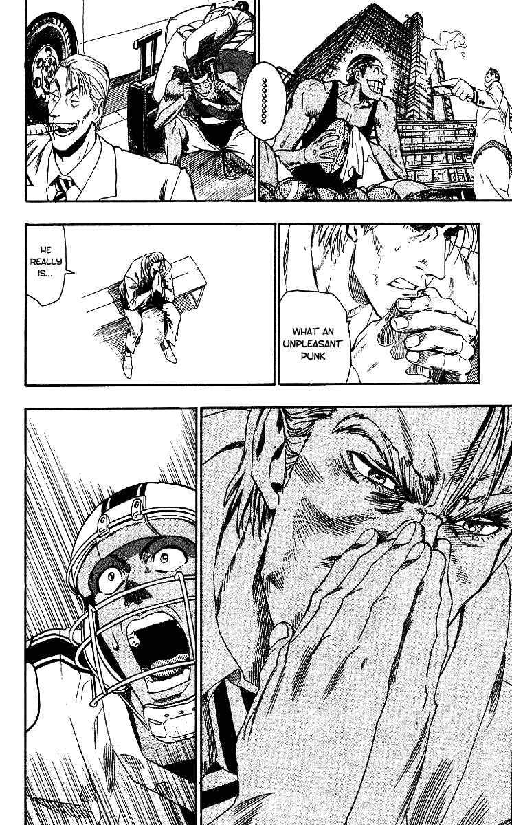 Page 18 Chapter 70 Eyeshield 21