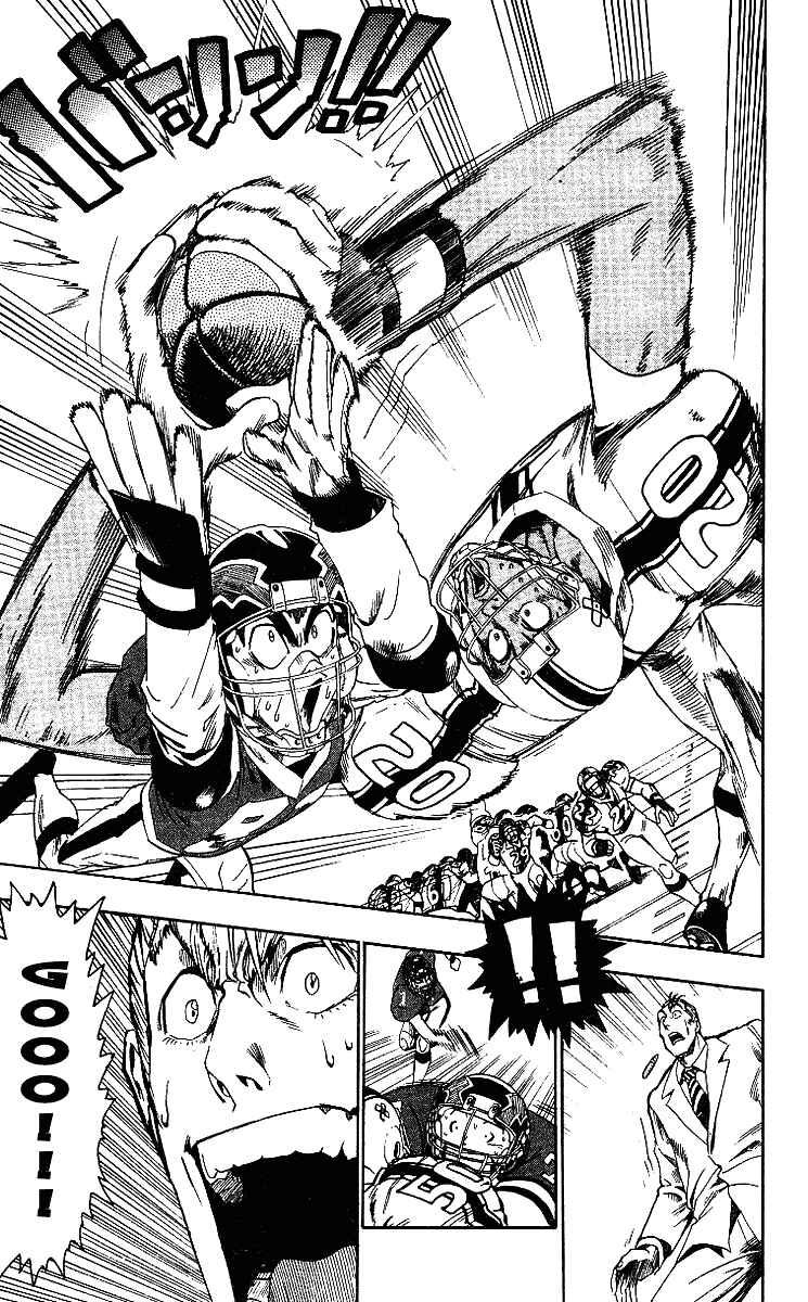 Page 19 Chapter 70 Eyeshield 21