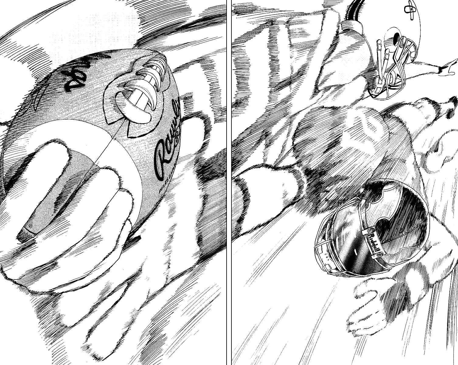 Page 23 Chapter 70 Eyeshield 21