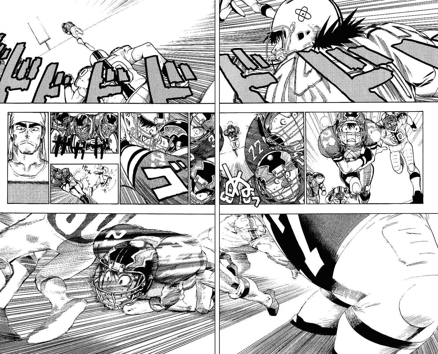 Page 25 Chapter 70 Eyeshield 21