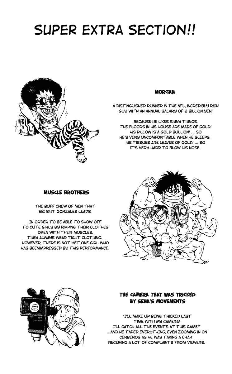 Page 28 Chapter 70 Eyeshield 21