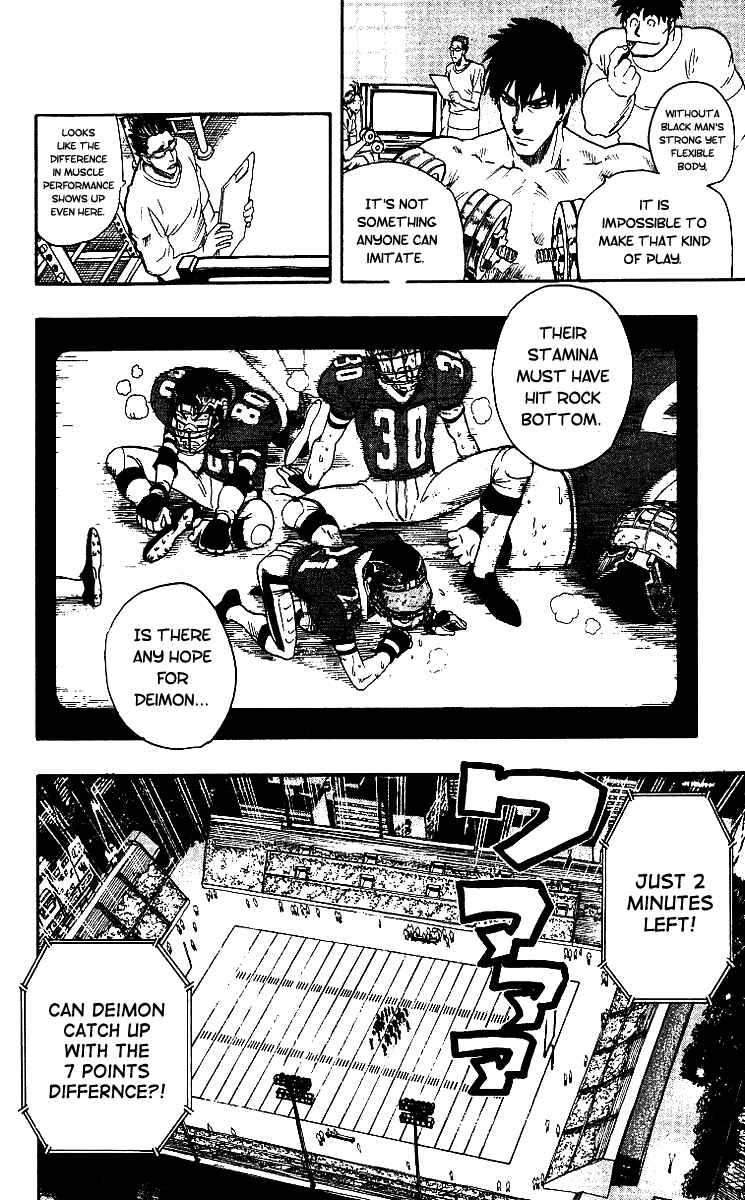 Page 6 Chapter 70 Eyeshield 21