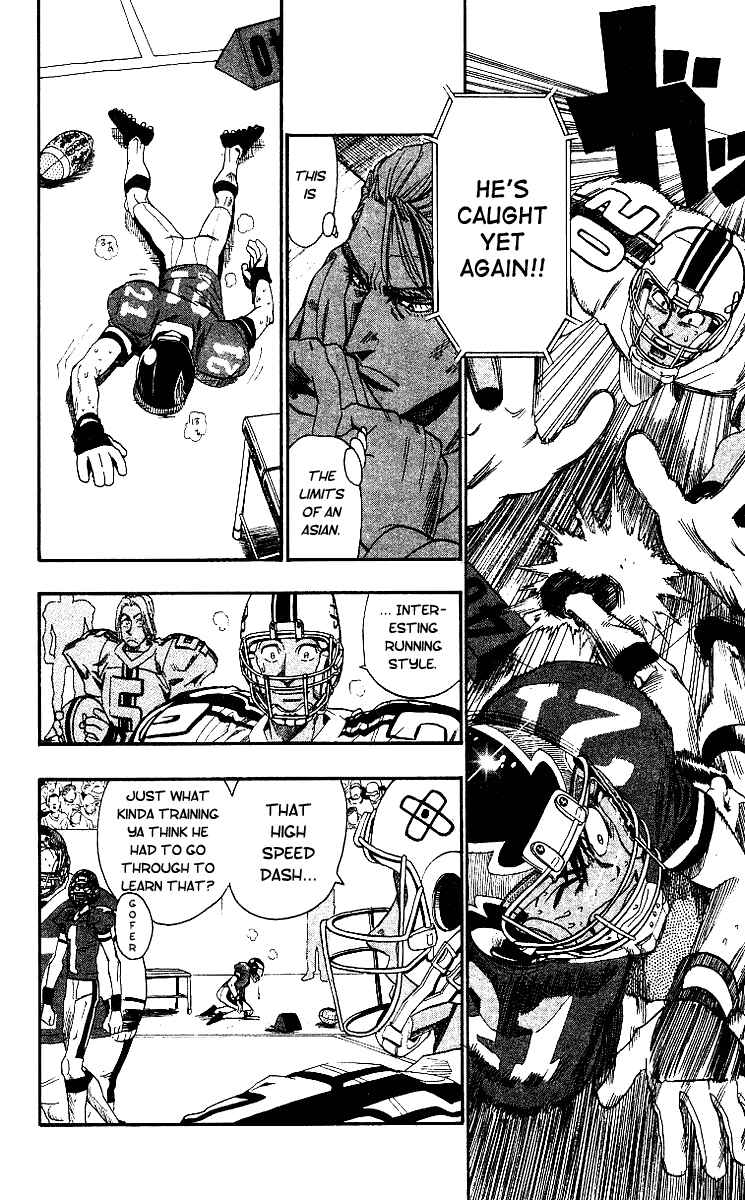 Page 8 Chapter 70 Eyeshield 21