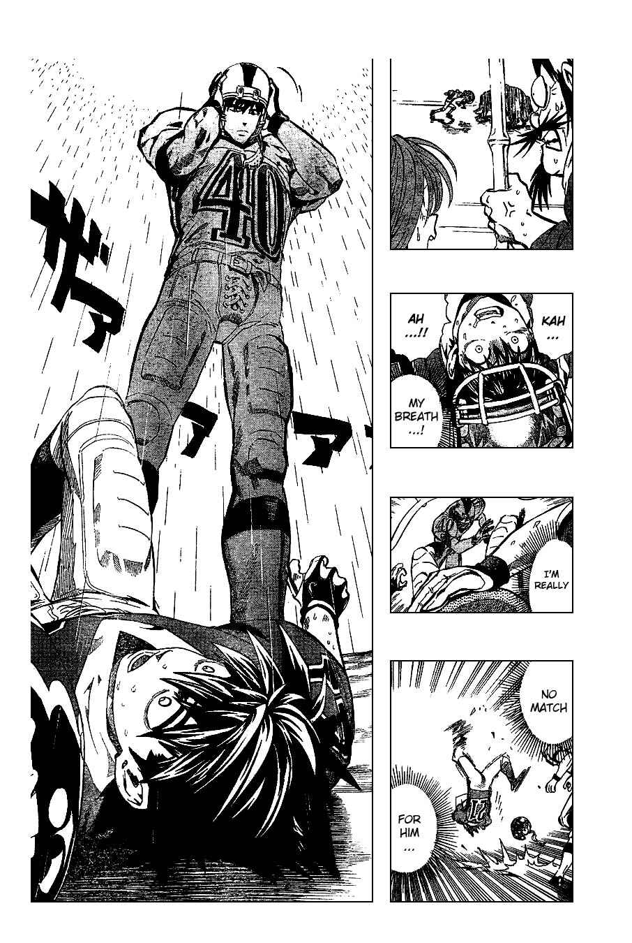 Page 18 Chapter 219 Eyeshield 21