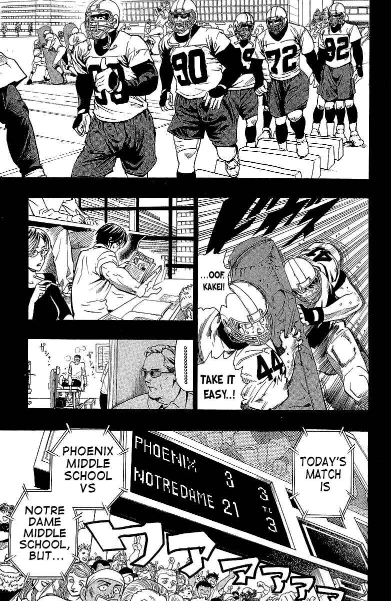 Page 12 Chapter 112 Eyeshield 21