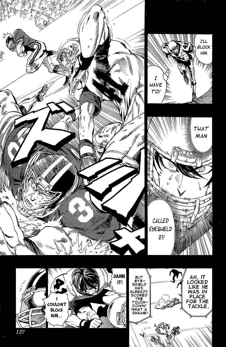 Page 14 Chapter 112 Eyeshield 21