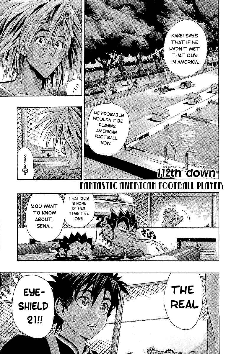 Page 2 Chapter 112 Eyeshield 21