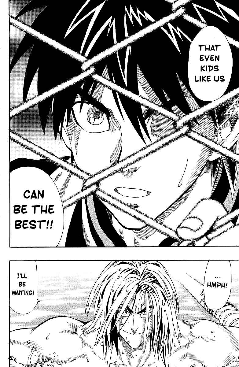 Page 23 Chapter 112 Eyeshield 21
