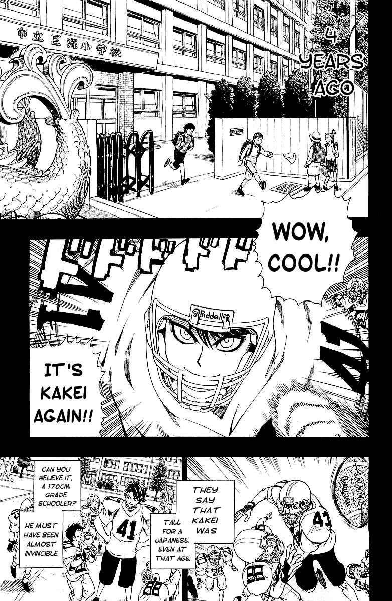 Page 5 Chapter 112 Eyeshield 21