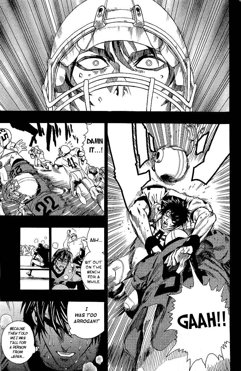 Page 7 Chapter 112 Eyeshield 21
