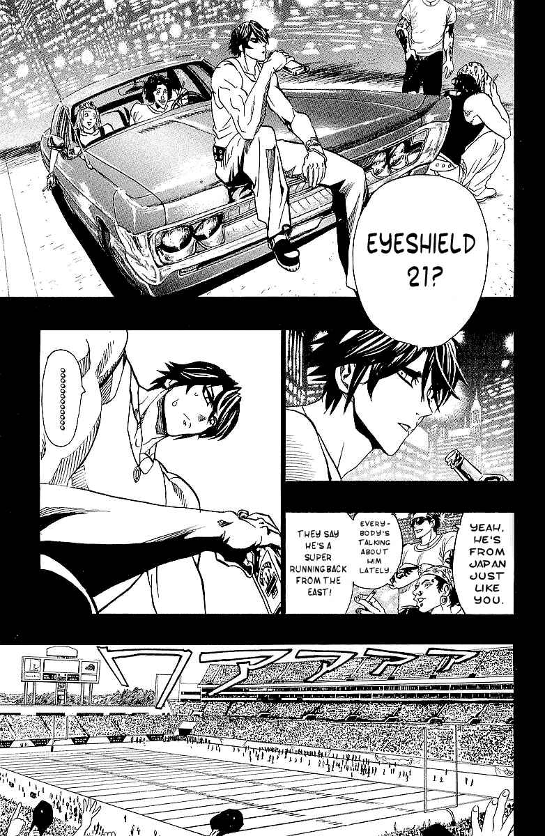 Page 9 Chapter 112 Eyeshield 21