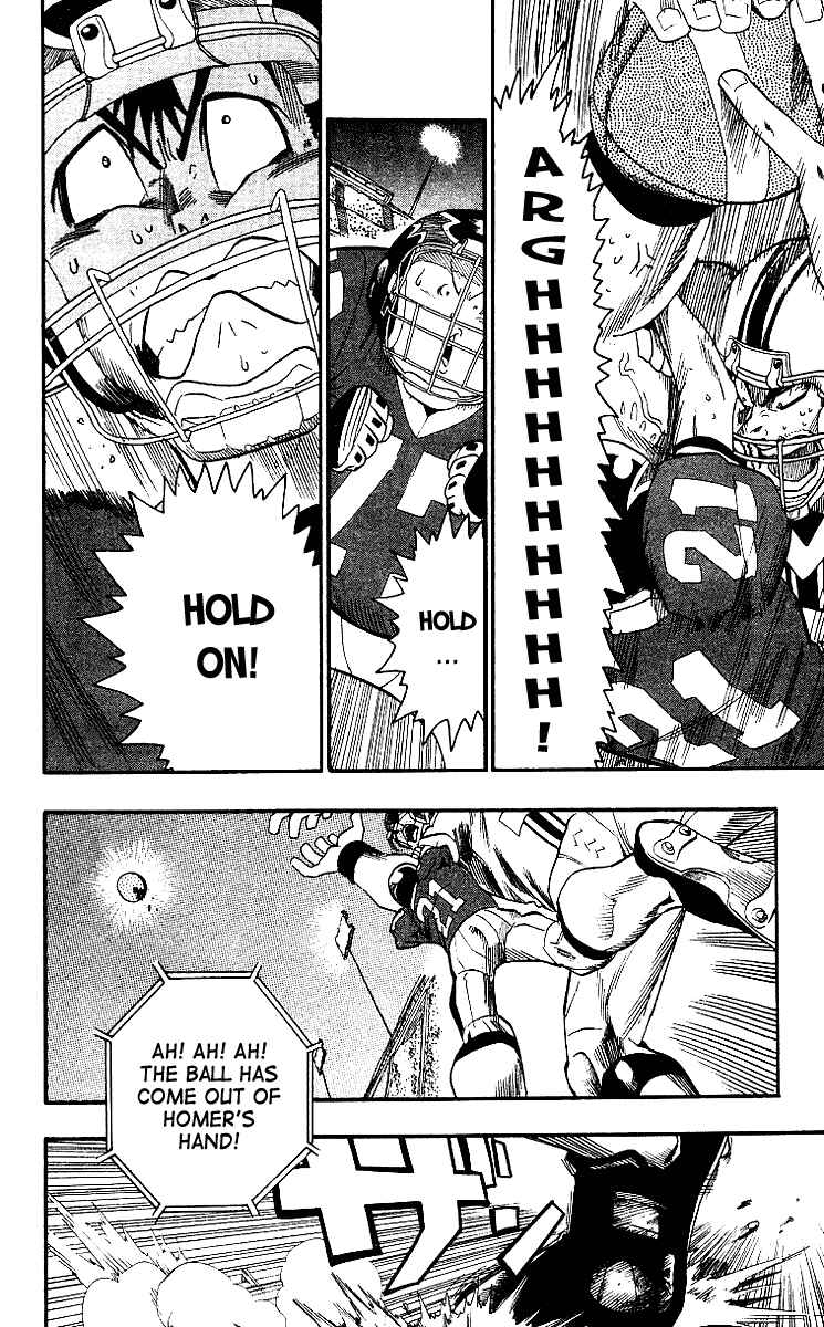 Page 18 Chapter 63 Eyeshield 21