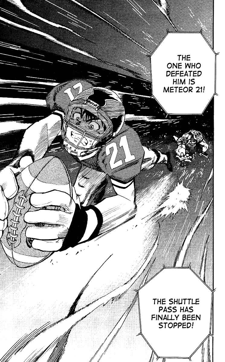 Page 19 Chapter 63 Eyeshield 21
