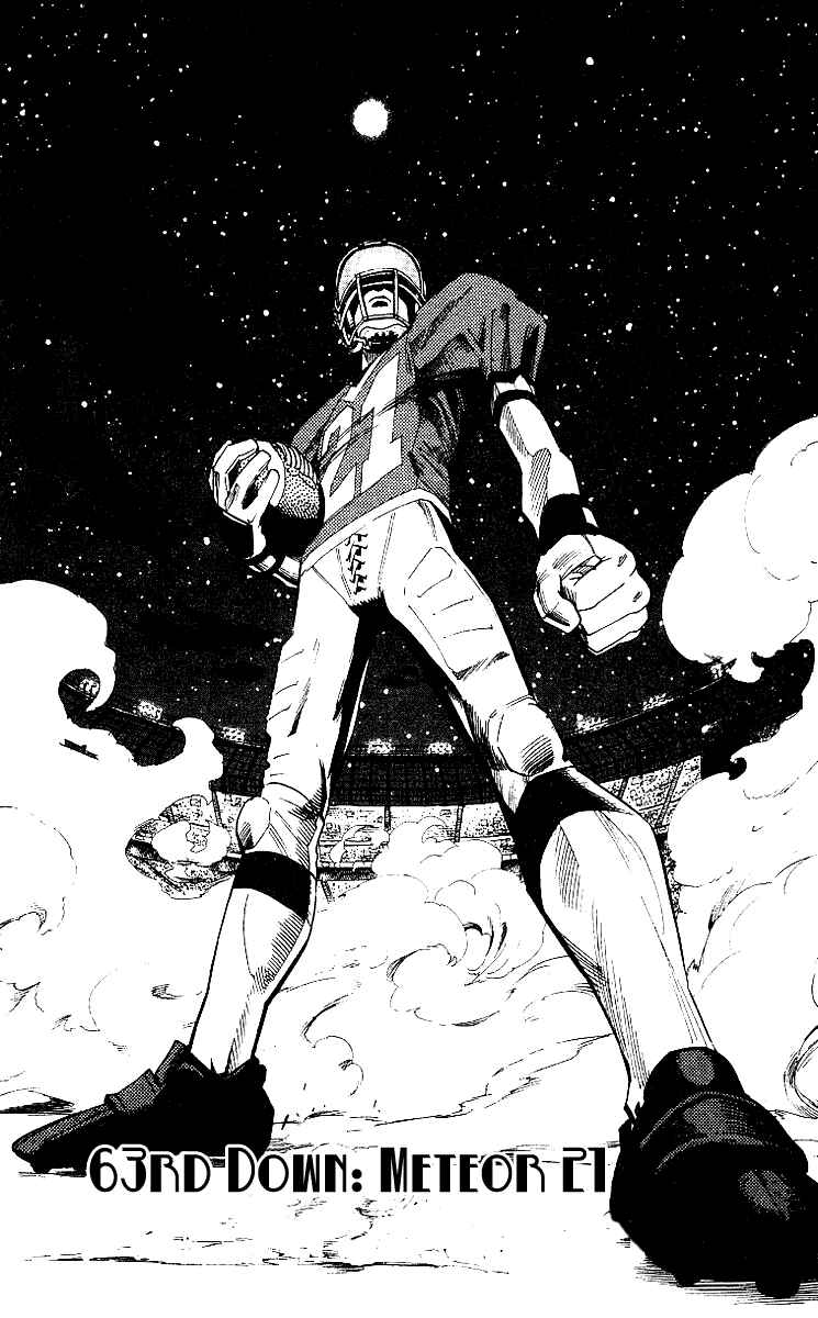Page 2 Chapter 63 Eyeshield 21